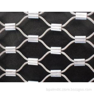 Marine Grade Stainless 316 Wire Rope Mesh,Steel Wire Rope W